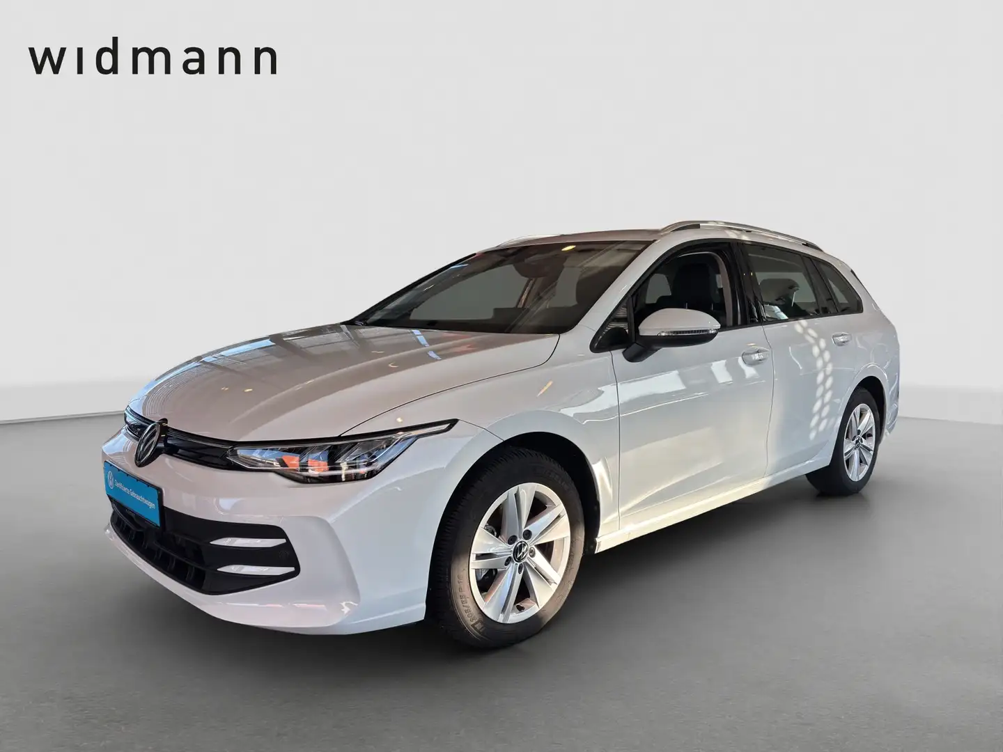 Volkswagen Golf Variant Life 1.5 TSI 150 PS ACC Stanfheizung Blanc - 2