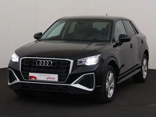 Audi Q2 35 TFSI Business Edition S line S tronic