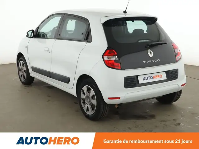 Renault Twingo view 4