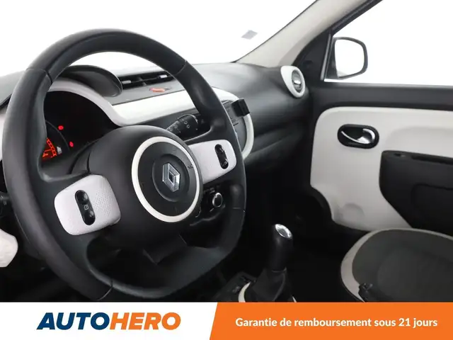 Renault Twingo view 11