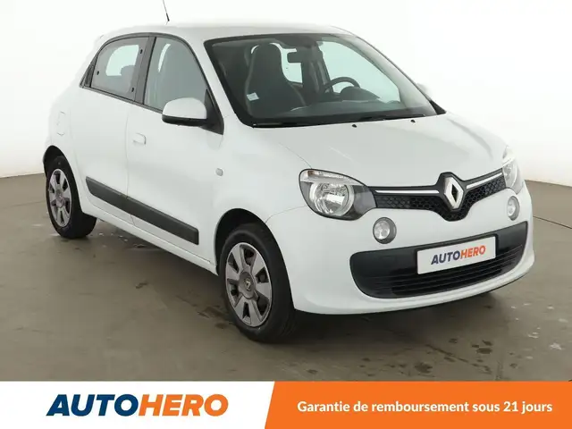 Renault Twingo view 8