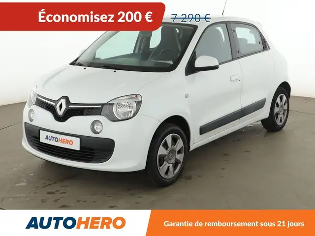 2015 Renault Twingo in White for sale
