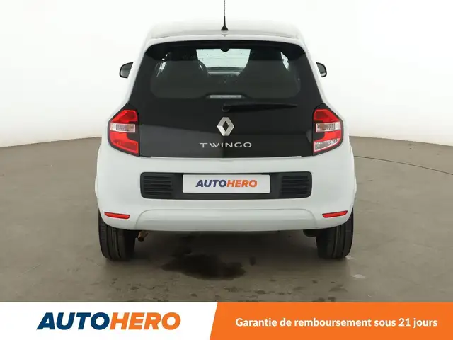 Renault Twingo view 5