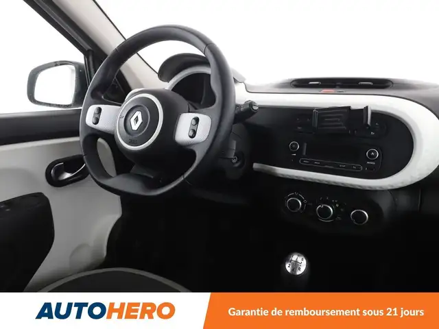 Renault Twingo view 13