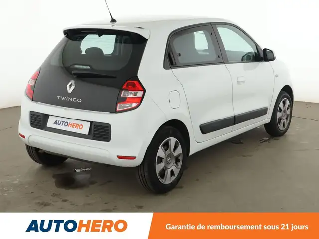 Renault Twingo view 6