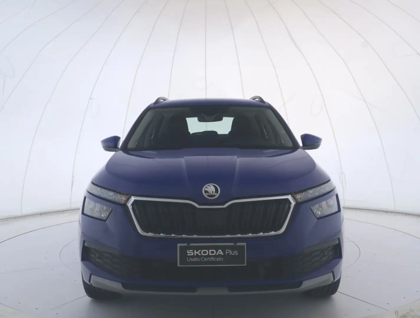 Skoda Kamiq Kamiq 1.0 TSI Ambition Bleu - 2