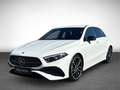 Mercedes-Benz A 180 d Kompaktlimousine Österreich-Edition *AMG-Line, Weiß - thumbnail 2