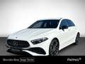 Mercedes-Benz A 180 d Kompaktlimousine Österreich-Edition *AMG-Line, Weiß - thumbnail 1