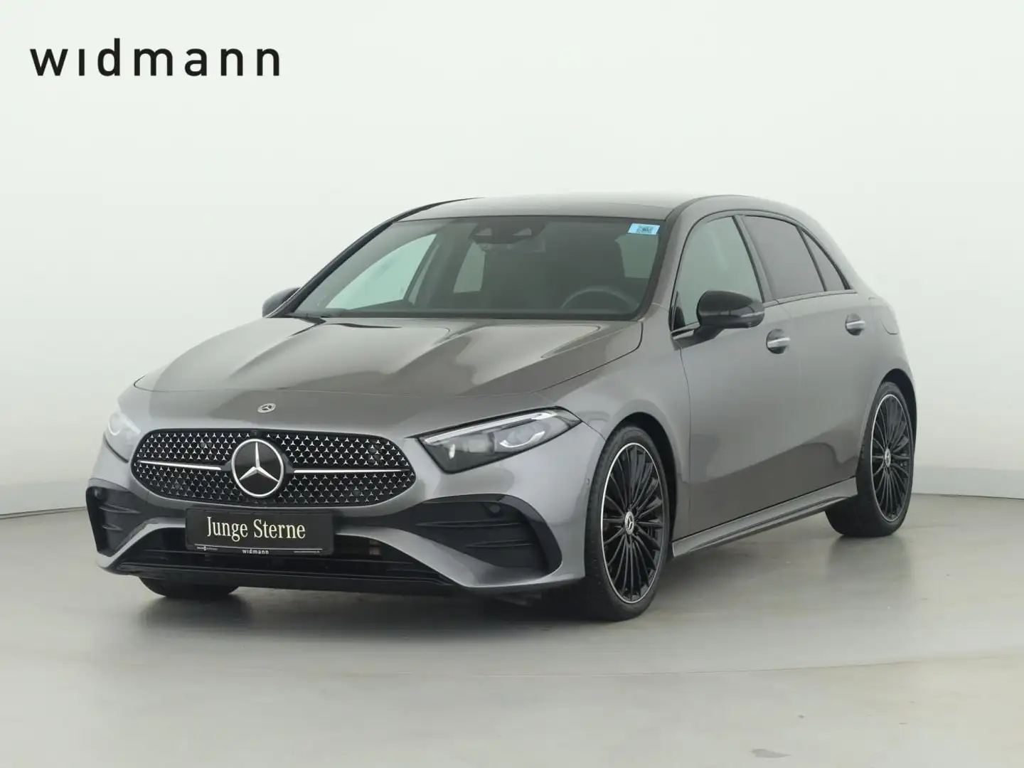 Mercedes-Benz A 220 4M AMG*Multibeam*Burmester*Pano*360°Kamera Grau - 1