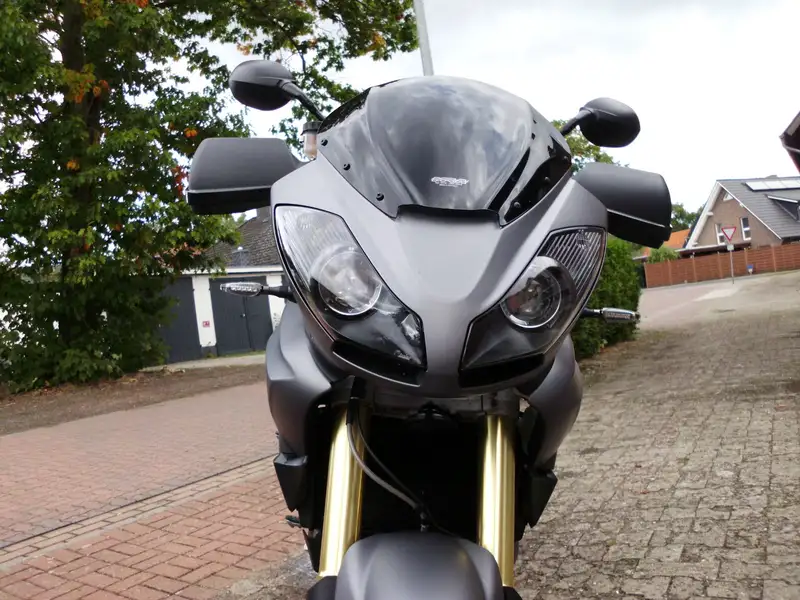 Triumph Tiger 1050 - foto 2