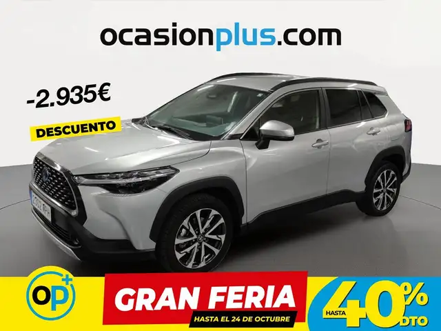 Toyota Corolla Cross Hybrid 1.8 Style