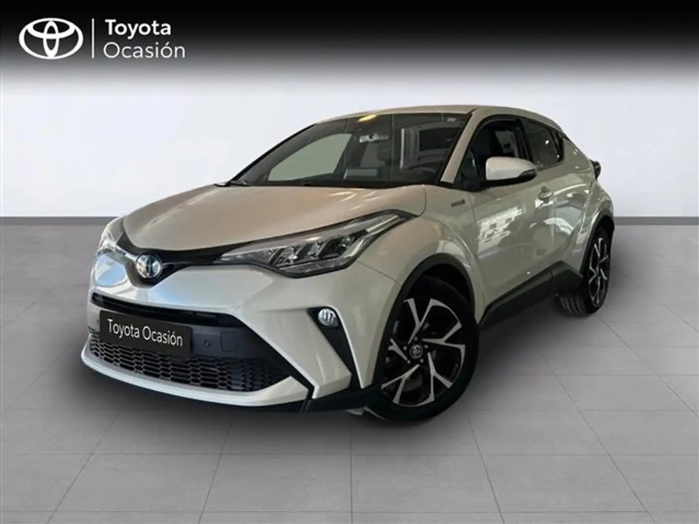 Toyota C-HR 125H Advance Wit - 1