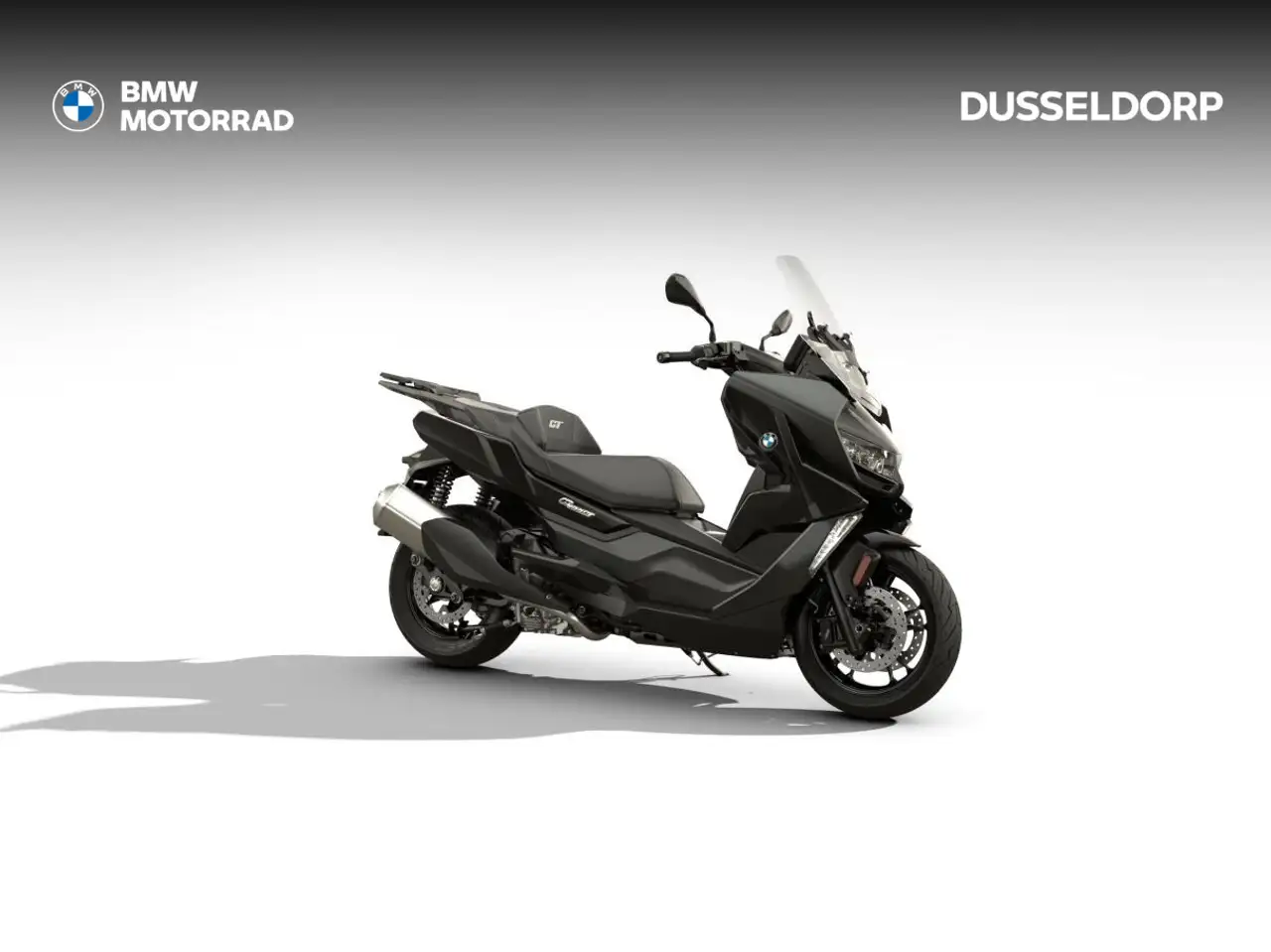 BMW C 400 GT