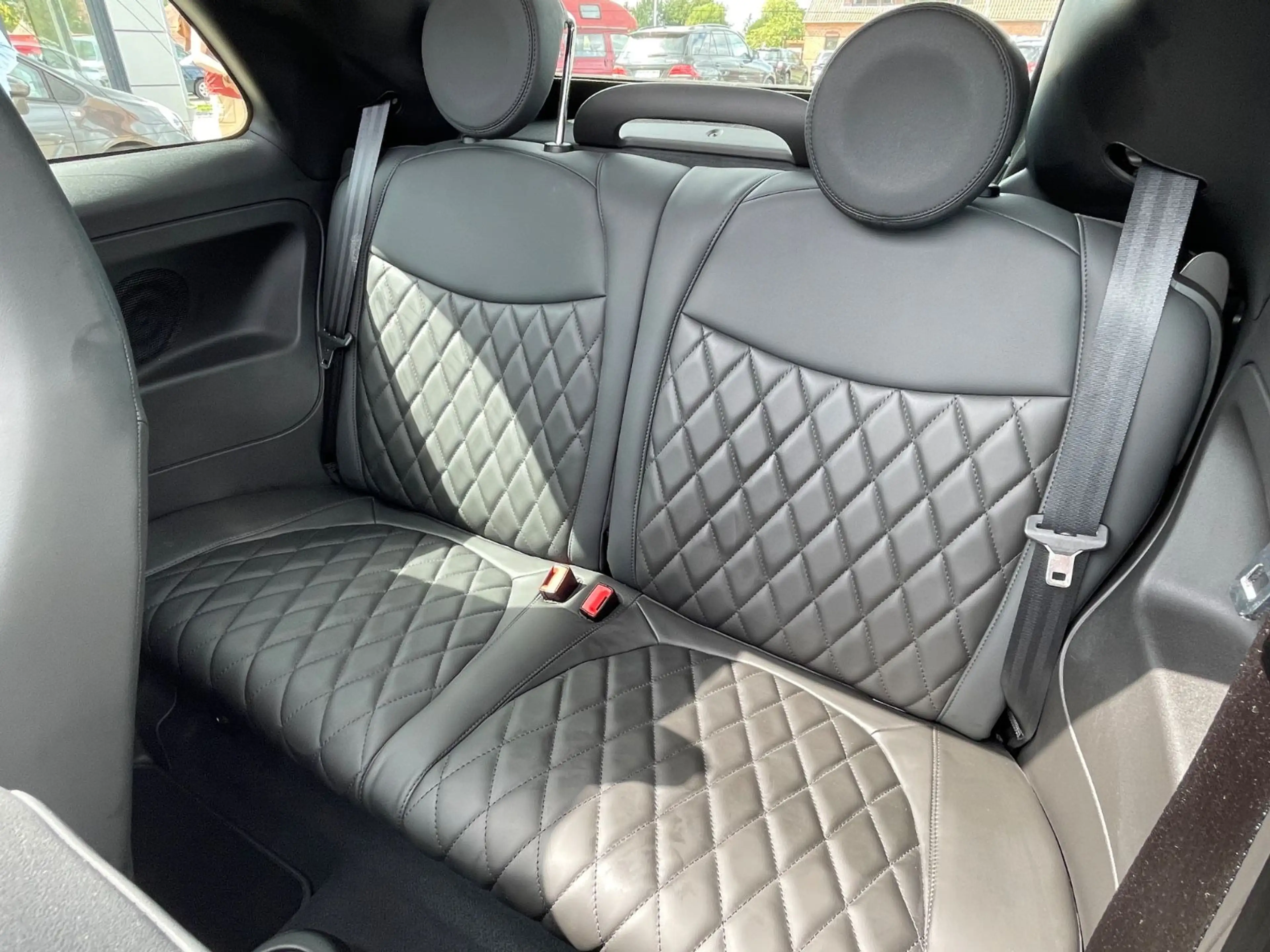 Abarth 595C 1.4 Turbo 1HJD 4.784 KM Leder Route MwSt. — photo 13