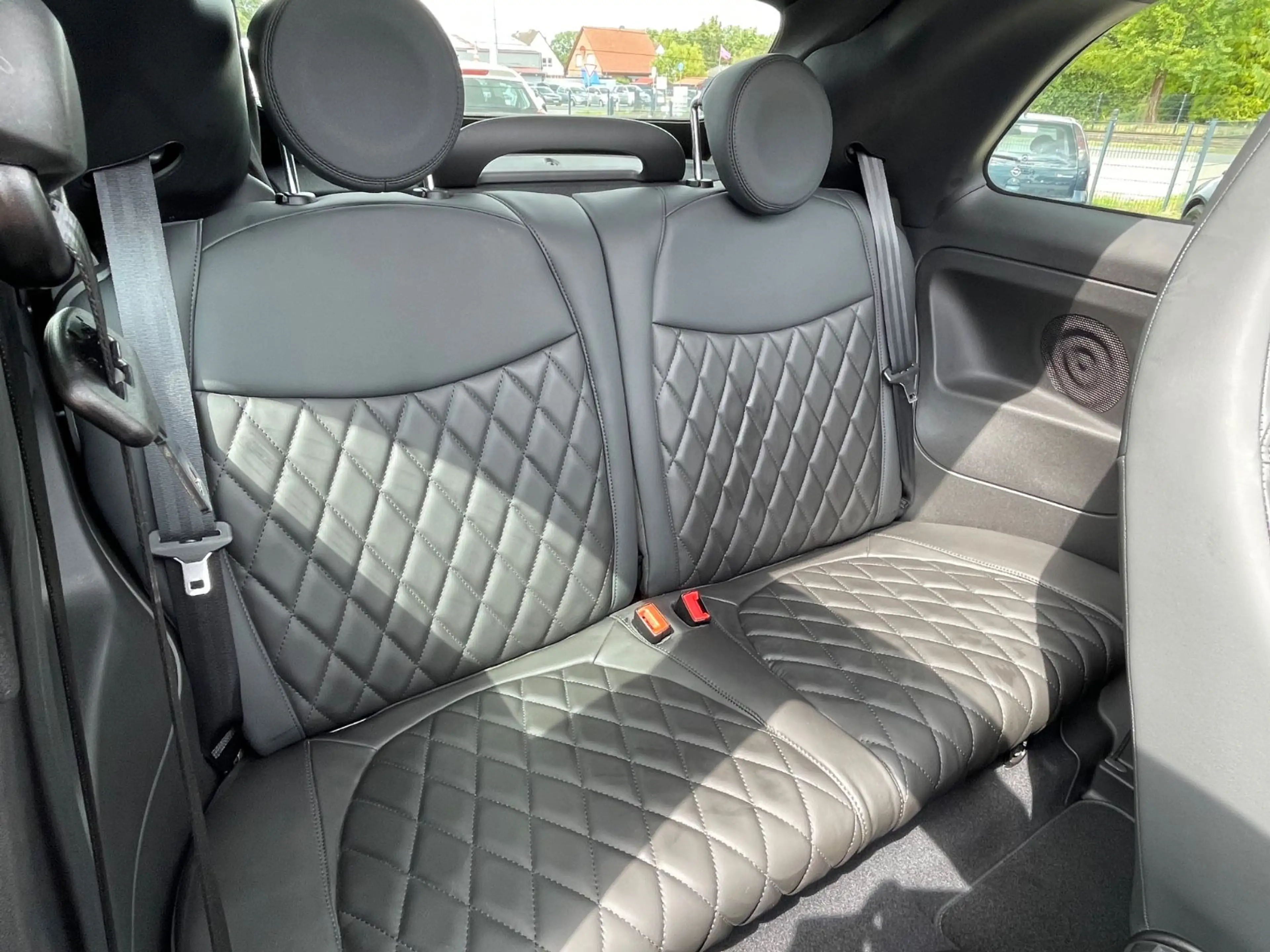 Abarth 595C 1.4 Turbo 1HJD 4.784 KM Leder Route MwSt. — photo 14
