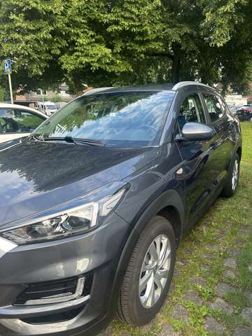 Hyundai TUCSON 1.6 Turbo 2WD