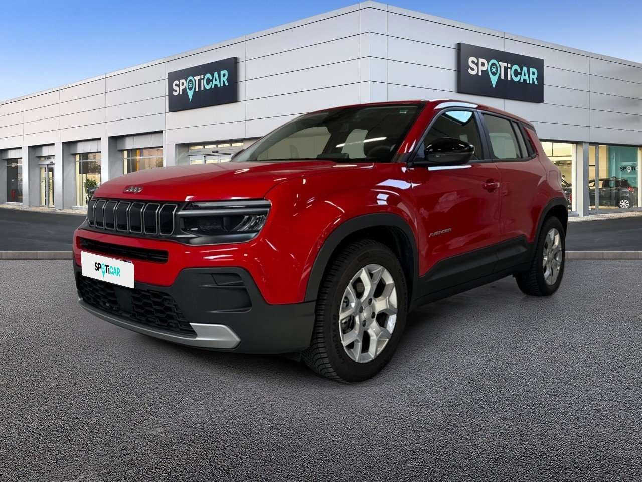 Jeep Avenger