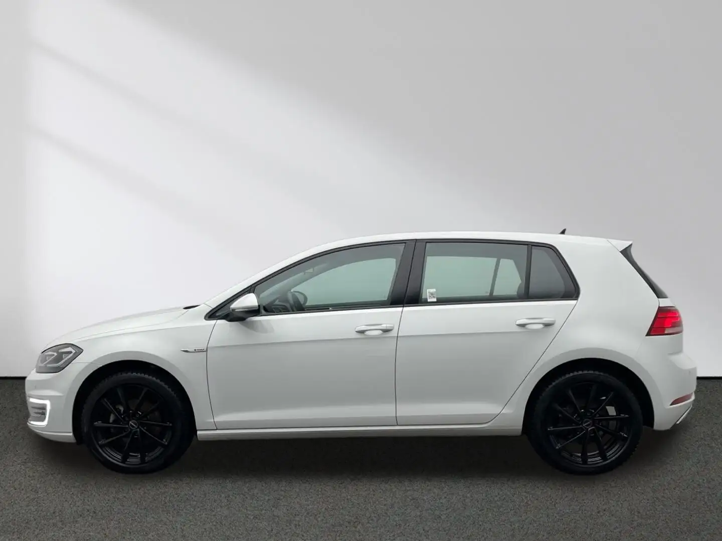 Volkswagen Golf e Comfortline NAVI LED Abstandstempomat Alb - 2