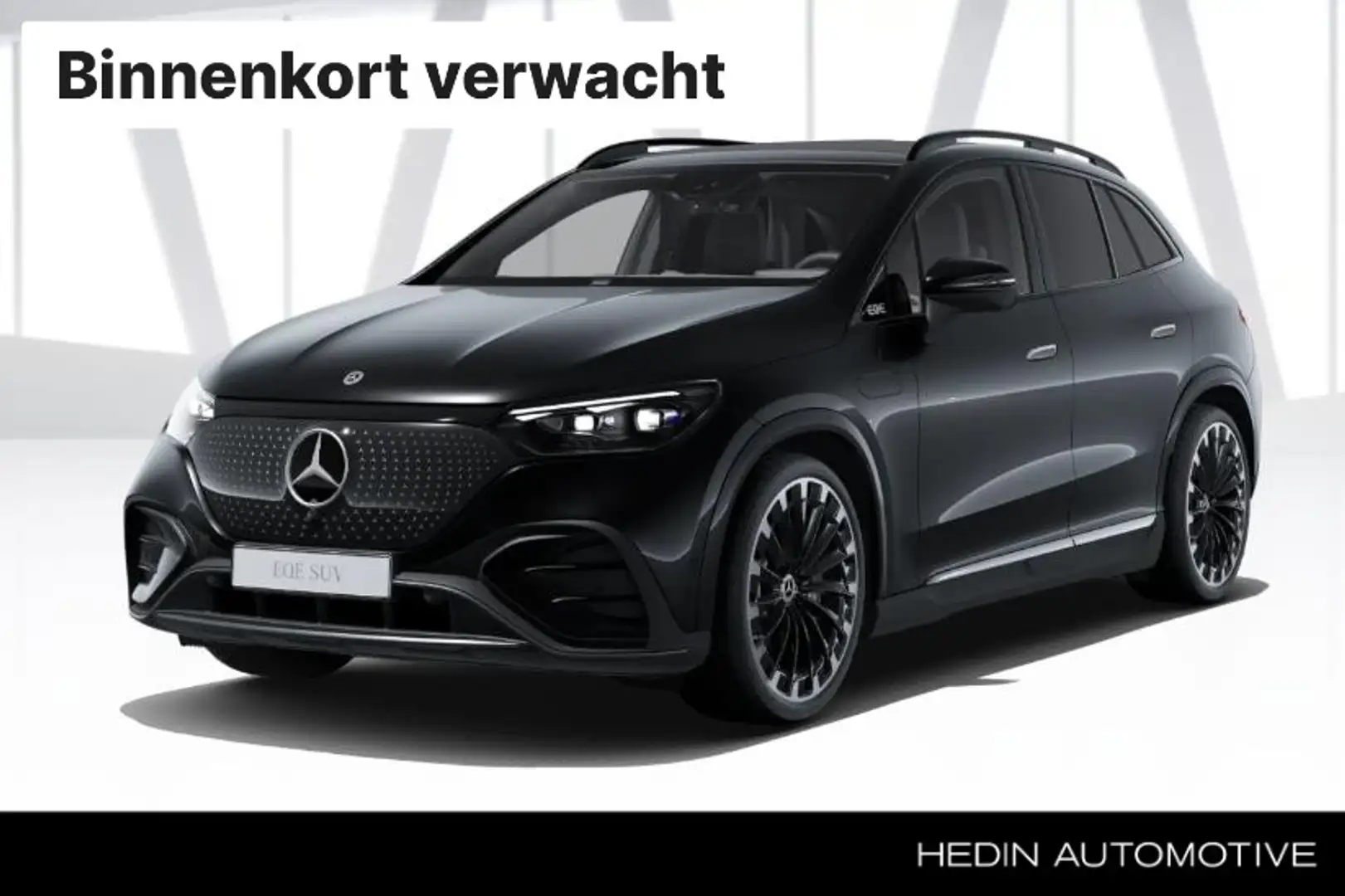 Mercedes-Benz EQE 300 EQE SUV Sport Edition | Premium Pakket | Winterpak Fekete - 1