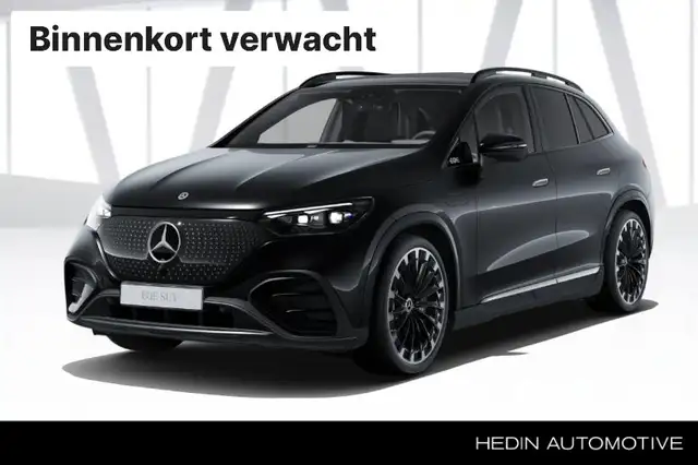 Mercedes-Benz EQE 300 EQE SUV Sport Edition | Premium Pakket | Winterpak
