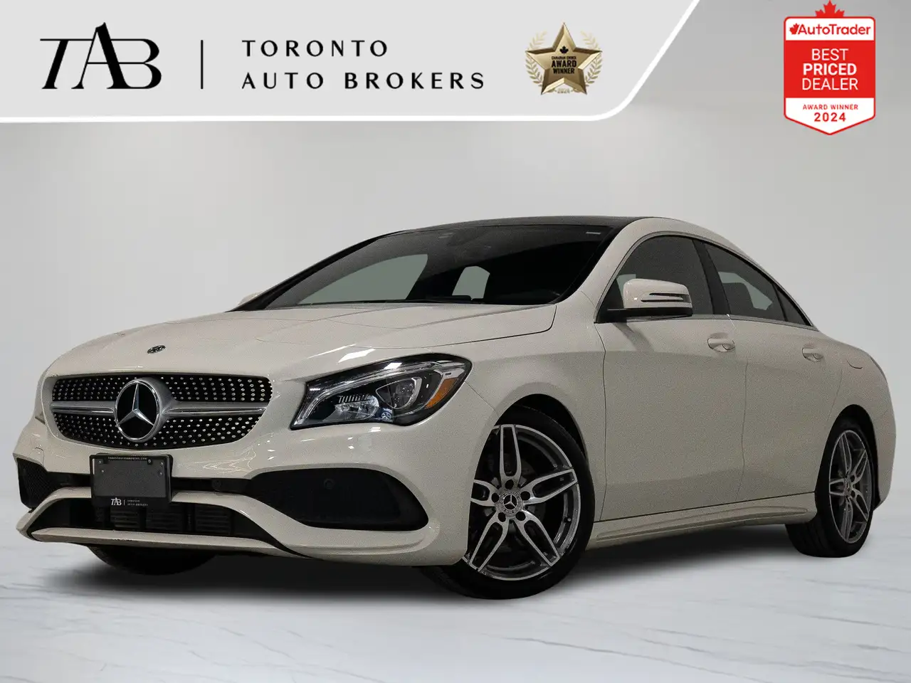 2018 Mercedes-Benz CLA