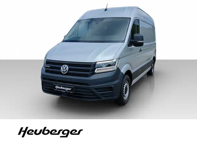 Volkswagen Crafter 35 Kasten 2.0 TDI 4MOTION MR Hochdach, AHK