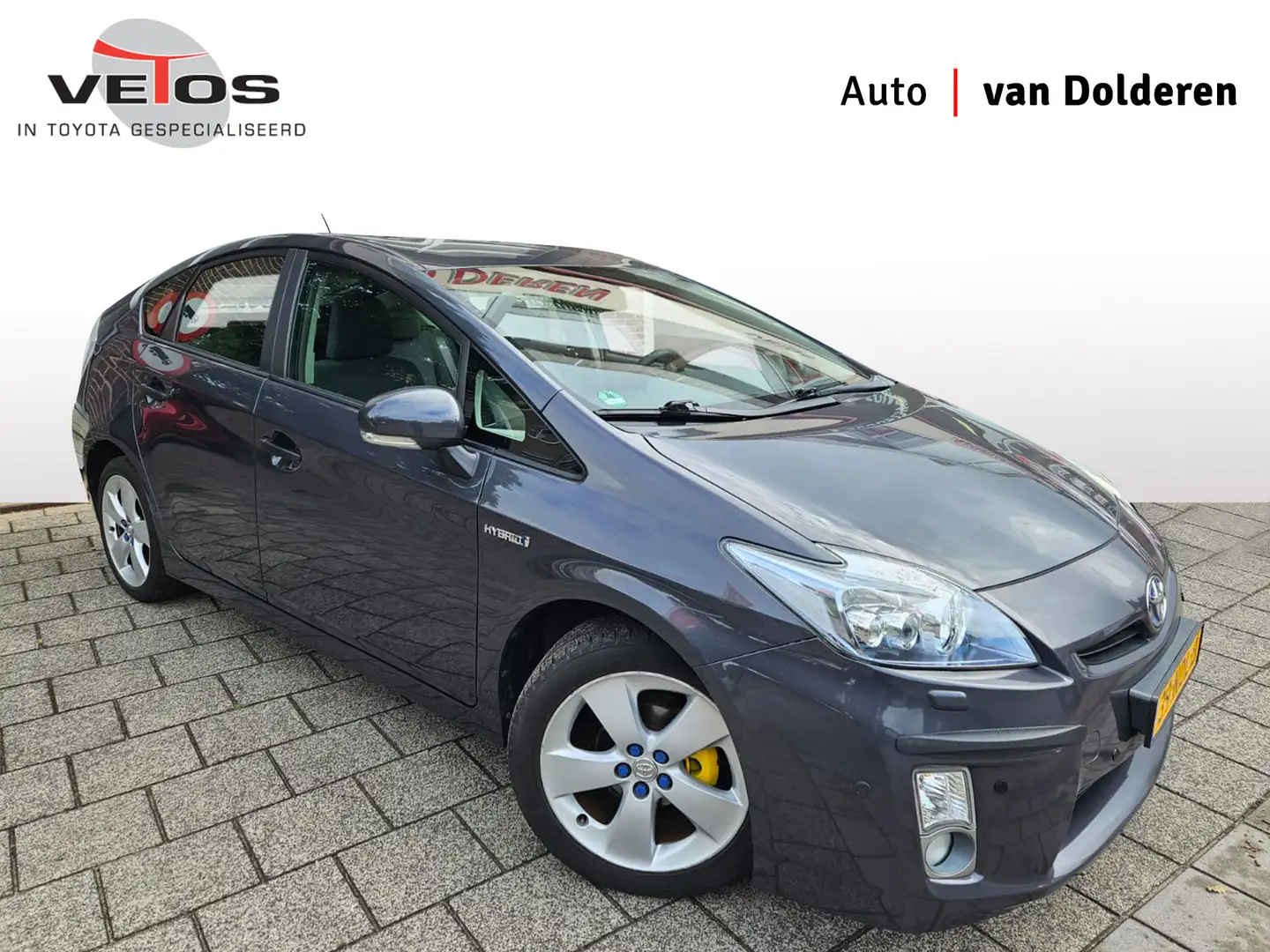 Toyota Prius 1.8 Dynamic Led koplampen Grigio - 1