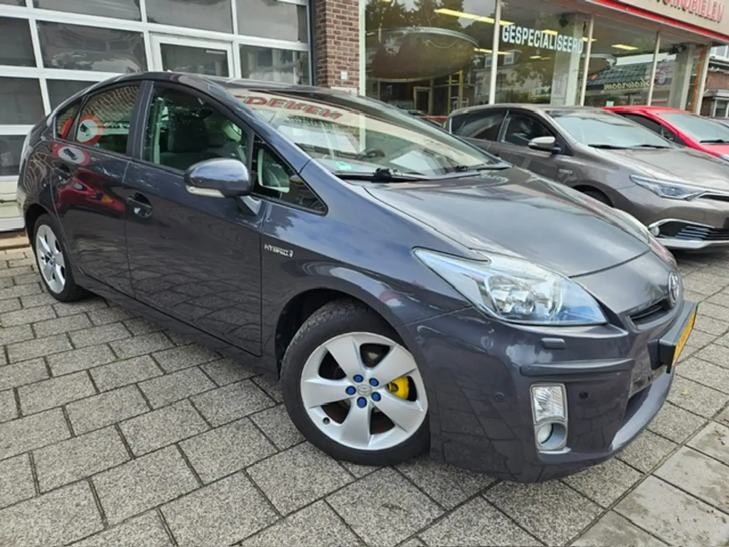 Toyota Prius 1.8 Dynamic Led koplampen Grigio - 2