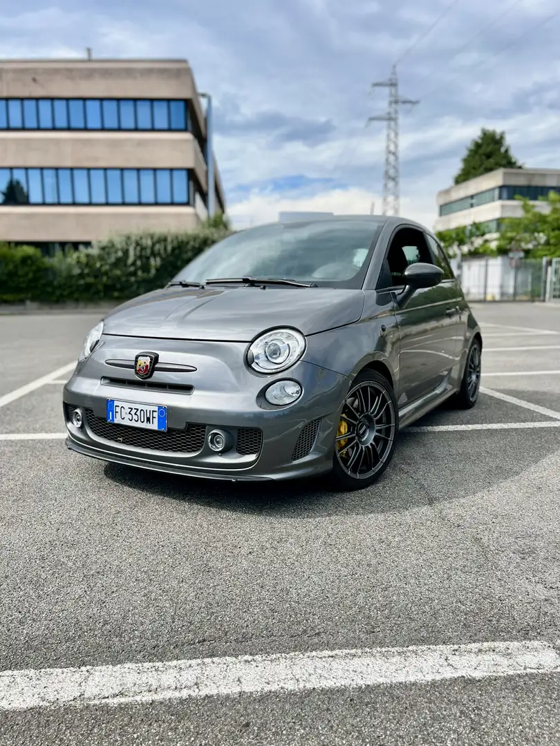 Abarth 595 Competizione Competizione Grigio - 1