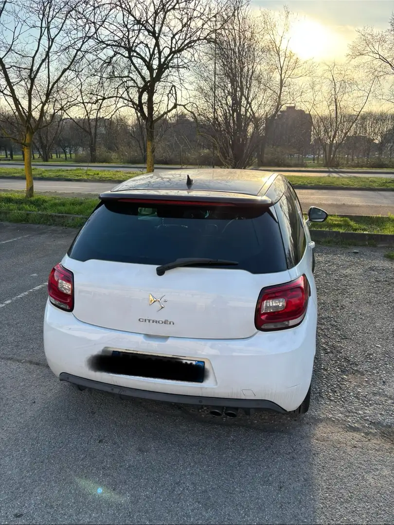 Citroen DS3 1.6 turbo thp Just Black 155cv - 1