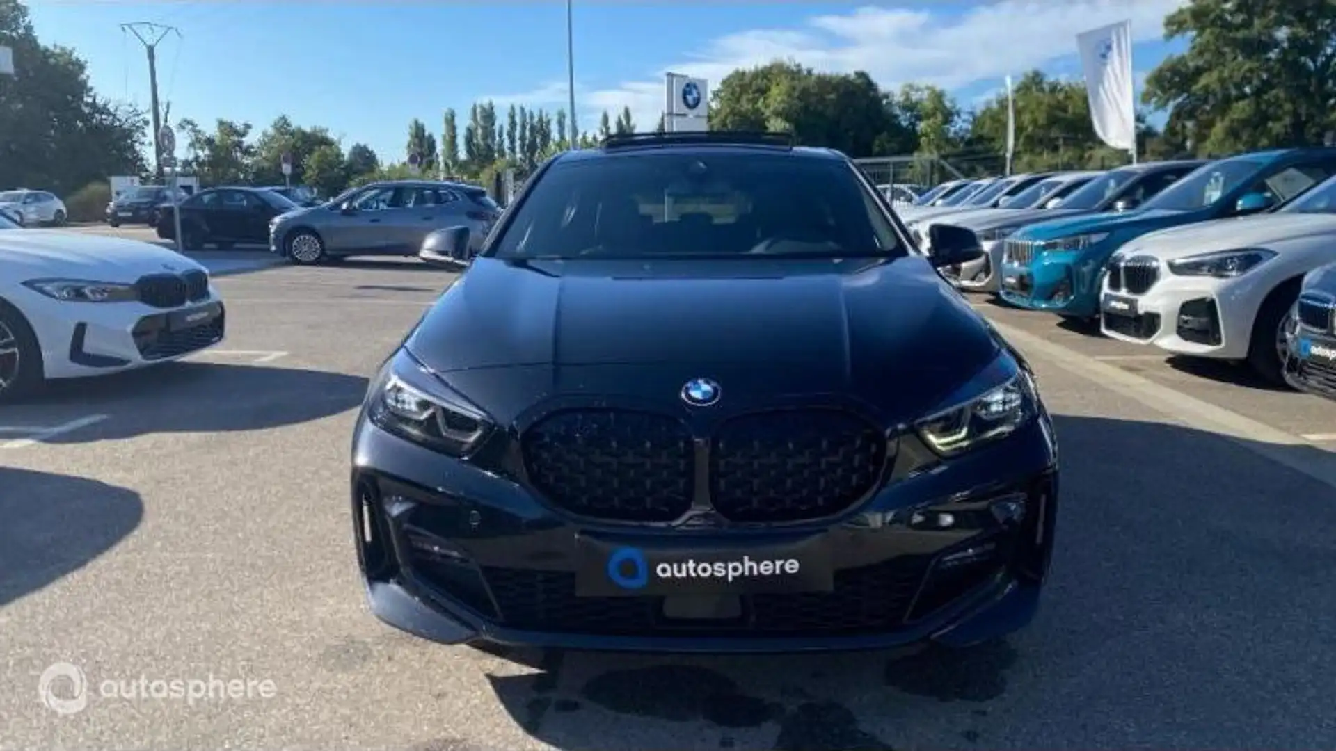 BMW 120 120dA xDrive 190ch M Sport - 2