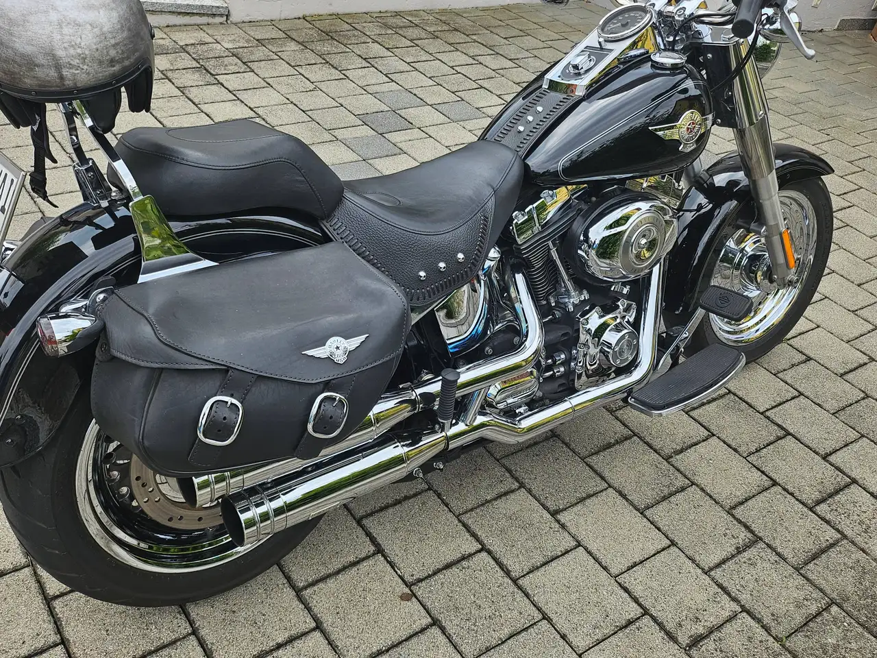 Harley-Davidson Fat Boy