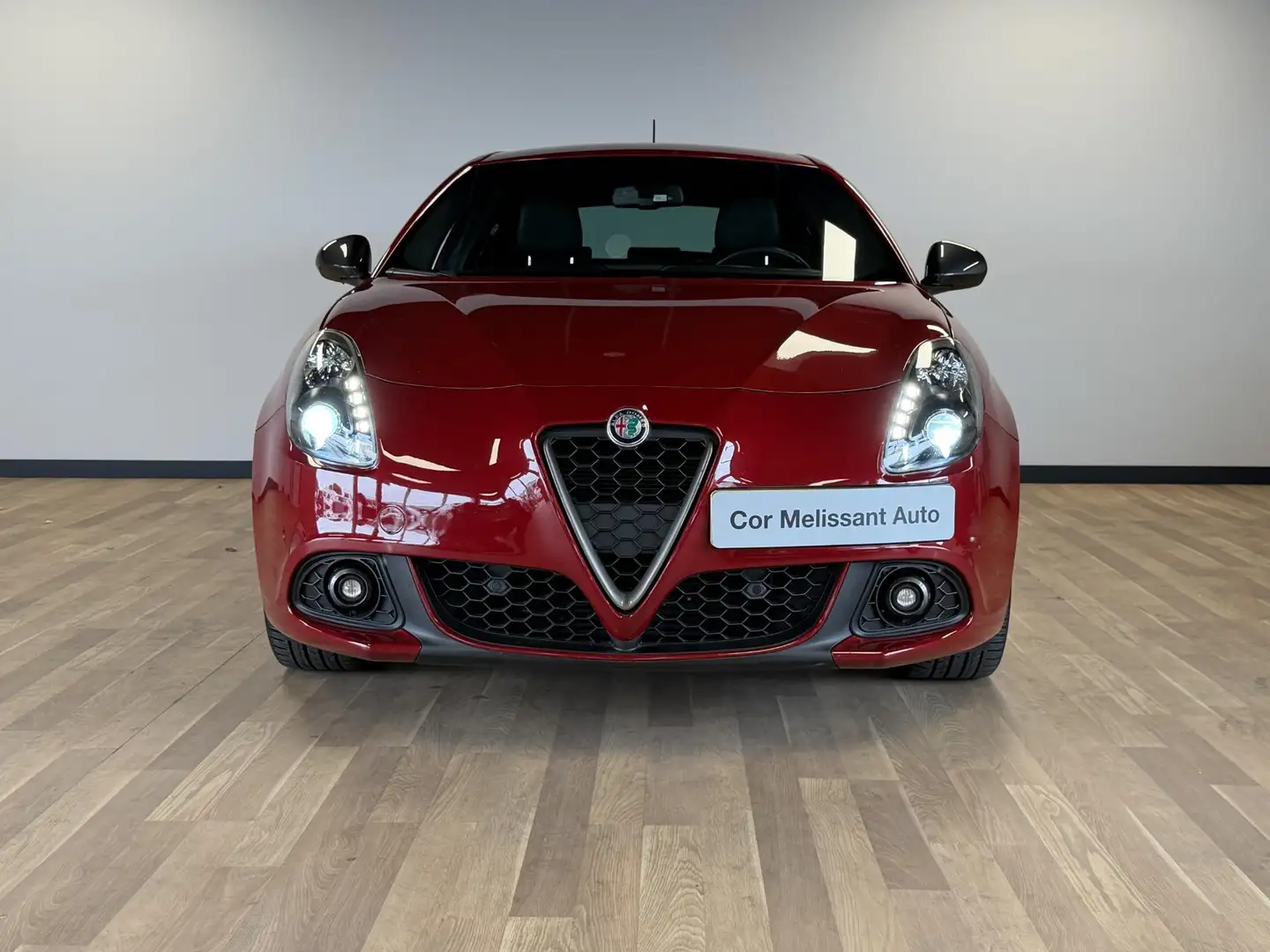 Alfa Romeo Giulietta 1.4 Turbo MultiAir Super NL | BREMBO | LEDER Rouge - 2