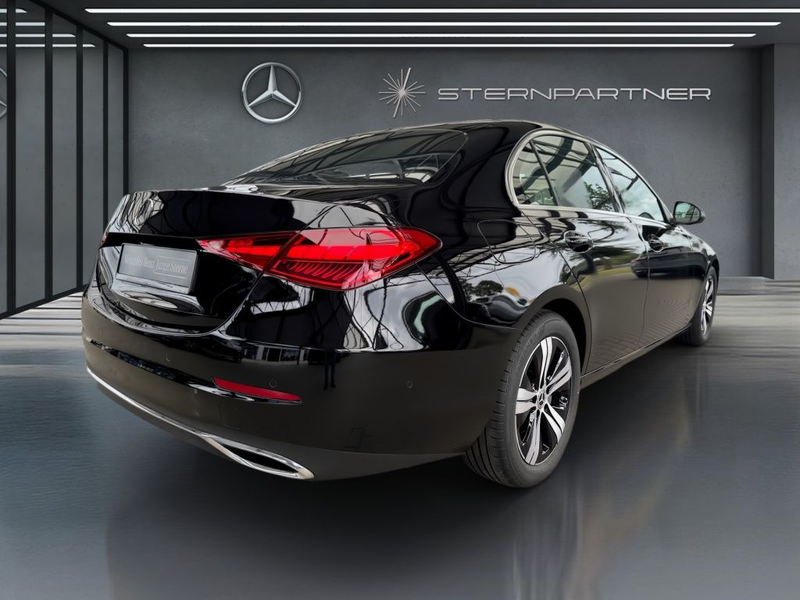 Mercedes-Benz C 180 AVANTG, Beige, Schiebedach, 360°,Totwinkel — photo 3