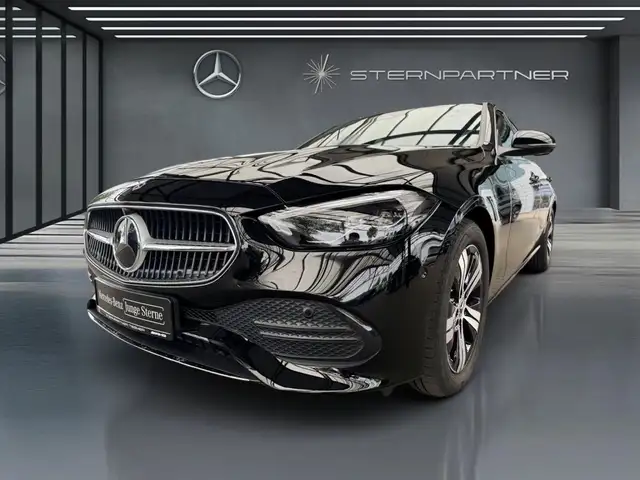 Mercedes-Benz C 180 AVANTG, Beige, Schiebedach, 360°,Totwinkel