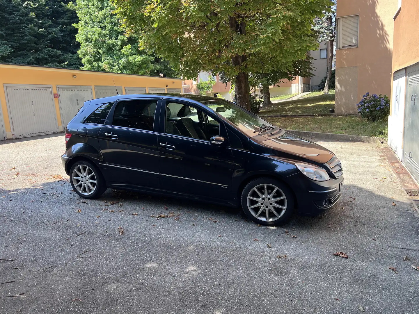 Mercedes-Benz B 180 cdi Sport - 1