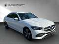 Mercedes-Benz C 180 C 180 AVANTGARDE ADVANCED PLUS*AHK*MEMORY*TOTW.* Weiß - thumbnail 8