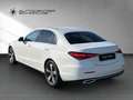 Mercedes-Benz C 180 C 180 AVANTGARDE ADVANCED PLUS*AHK*MEMORY*TOTW.* Weiß - thumbnail 4