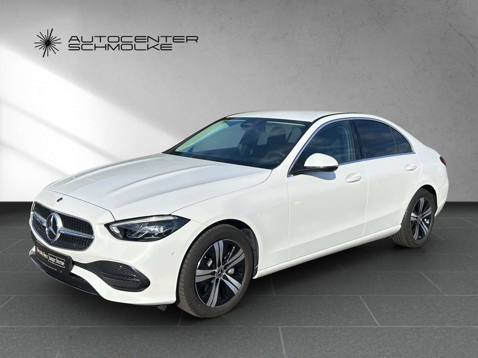 Mercedes-Benz C 180