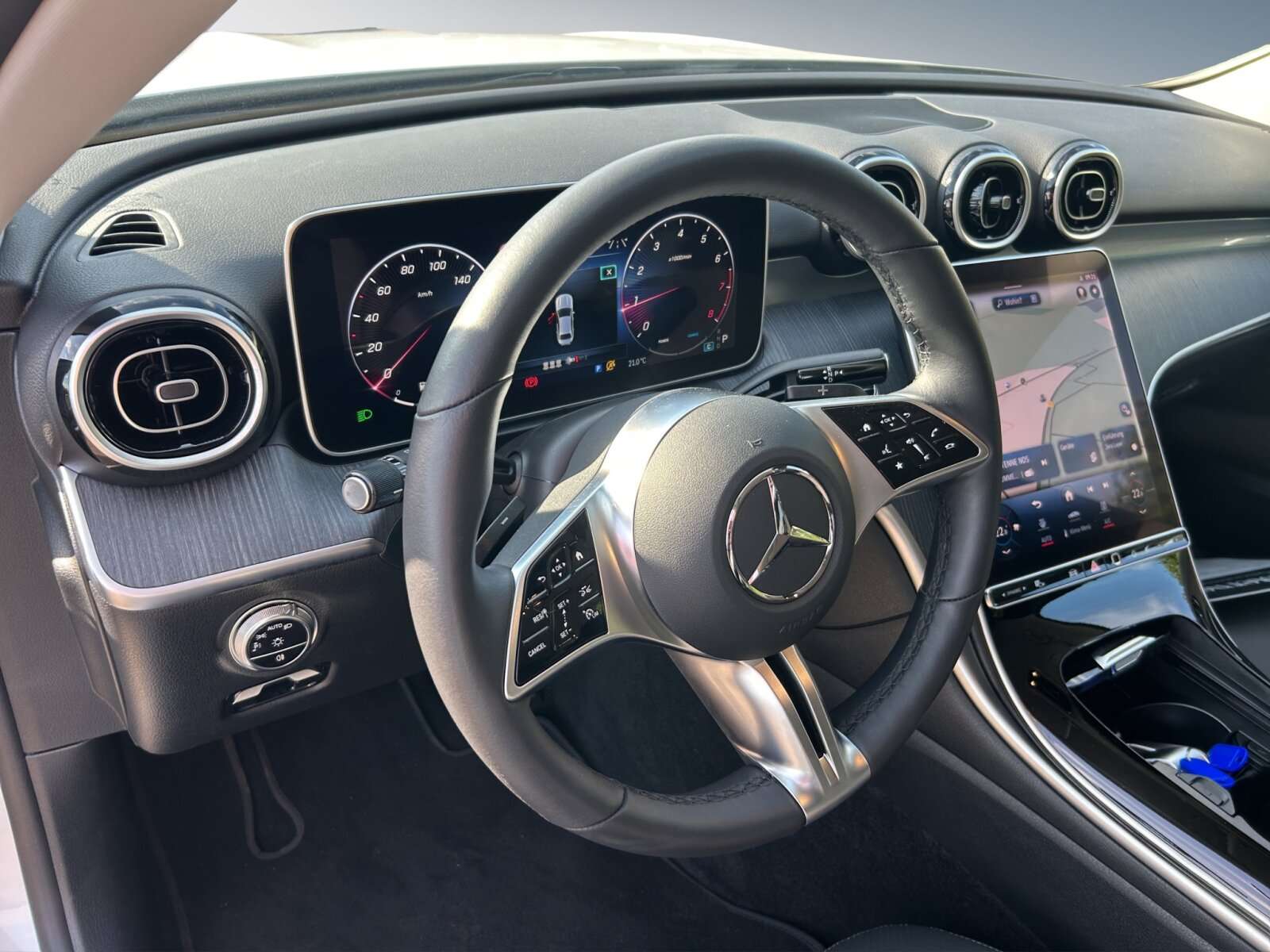 Mercedes-Benz C 180