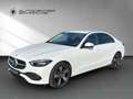 Mercedes-Benz C 180 C 180 AVANTGARDE ADVANCED PLUS*AHK*MEMORY*TOTW.* Weiß - thumbnail 2