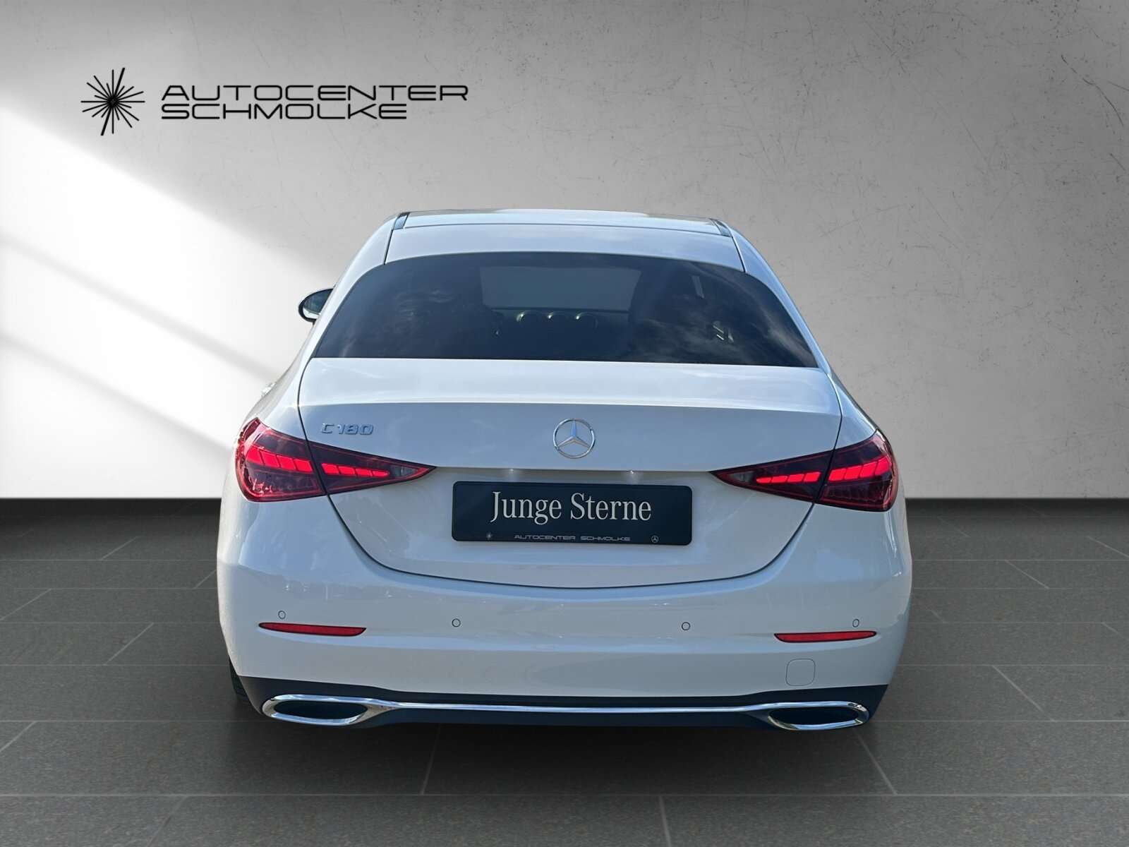 Mercedes-Benz C 180