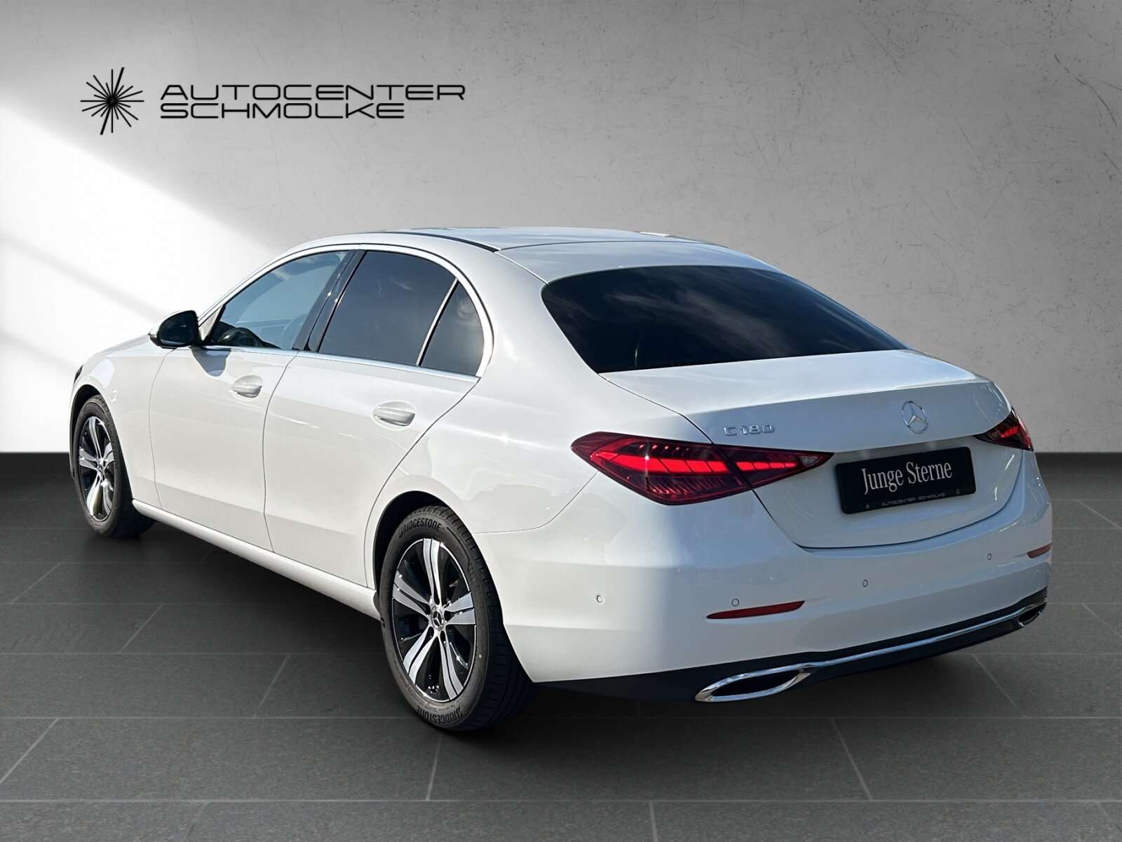 Mercedes-Benz C 180