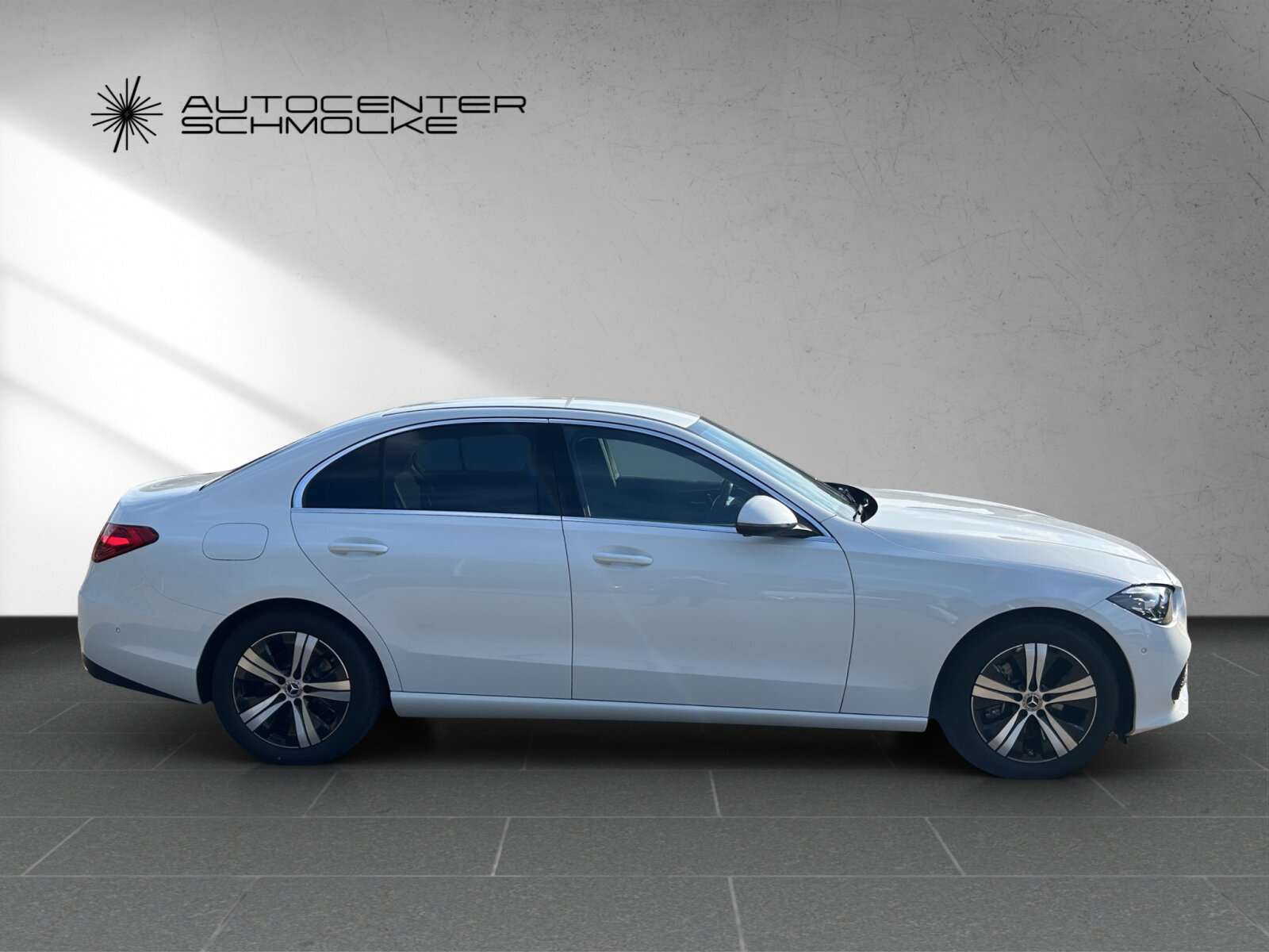 Mercedes-Benz C 180