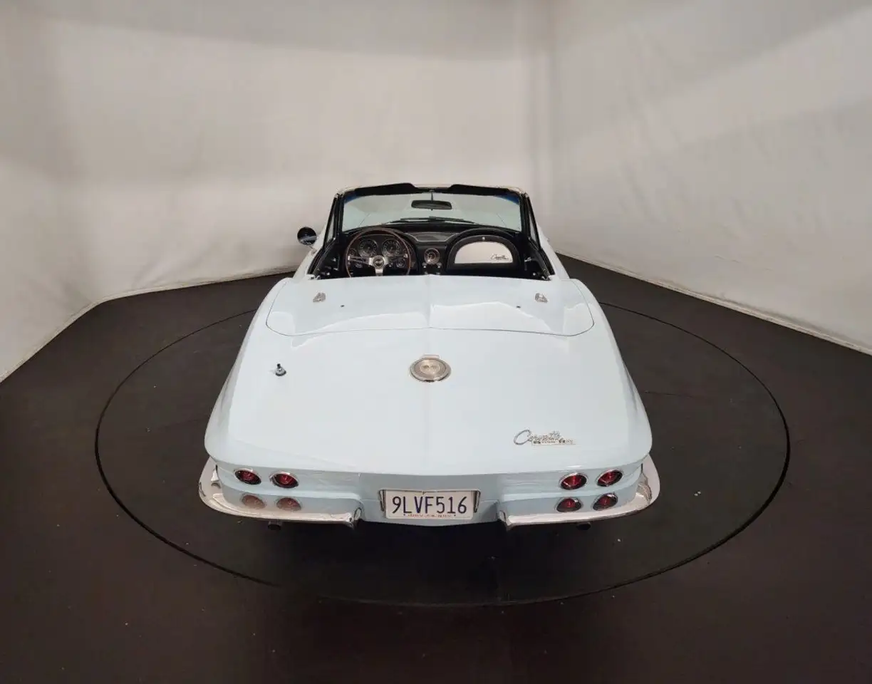 Chevrolet Corvette, foto 12