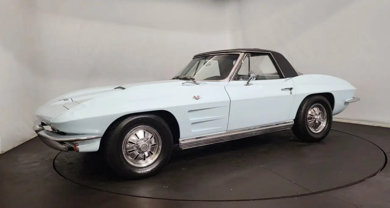 Chevrolet Corvette, foto 2
