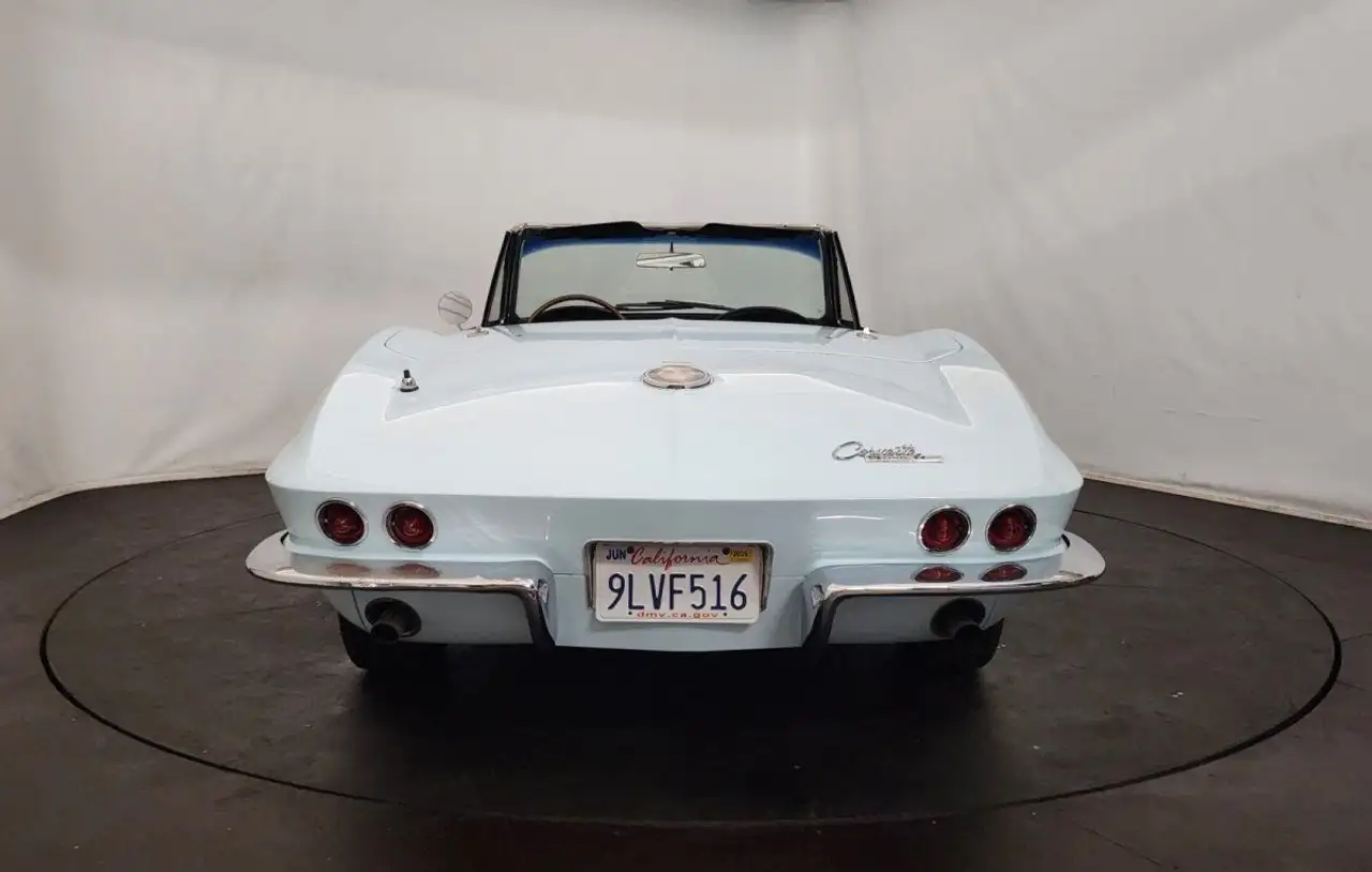 Chevrolet Corvette, foto 11