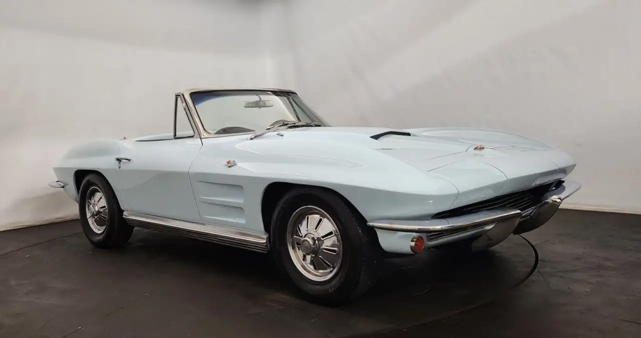 Chevrolet Corvette, foto 1