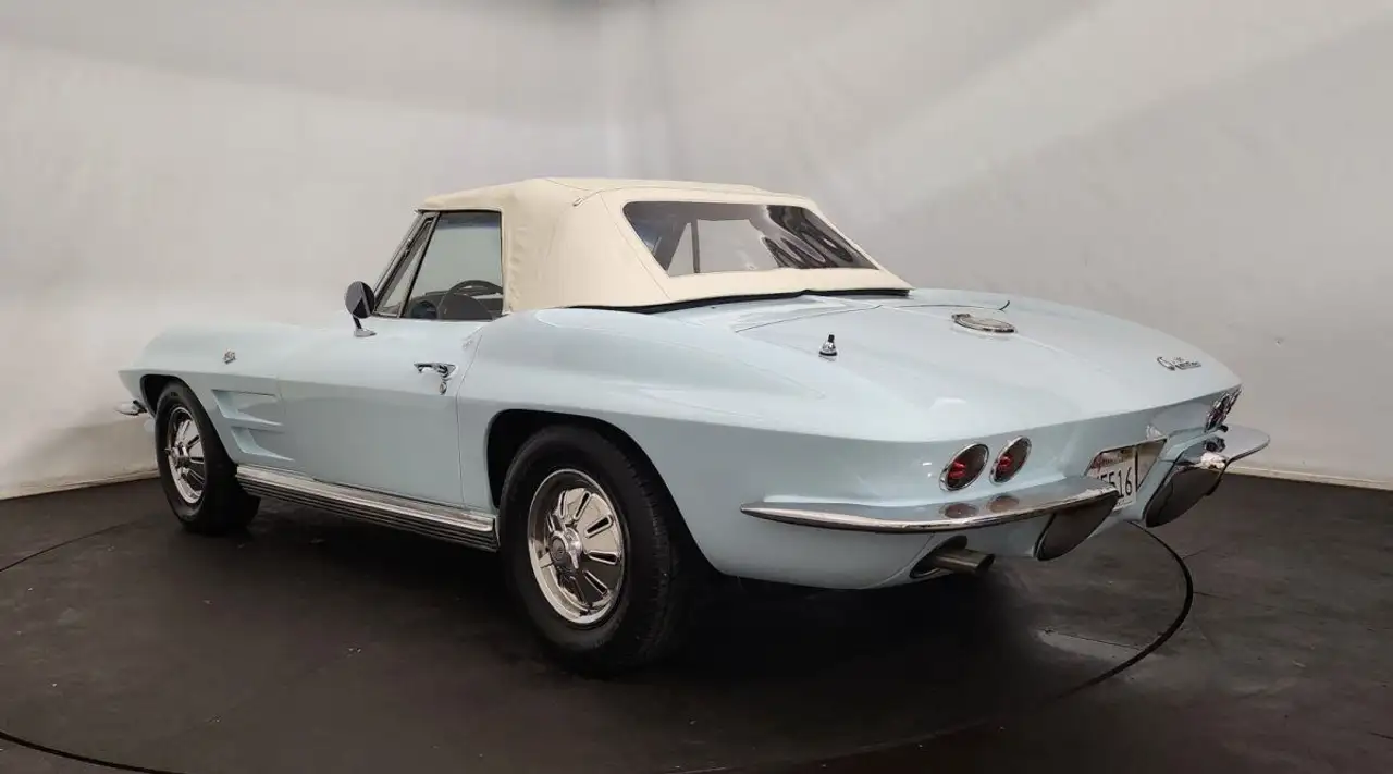 Chevrolet Corvette, foto 3