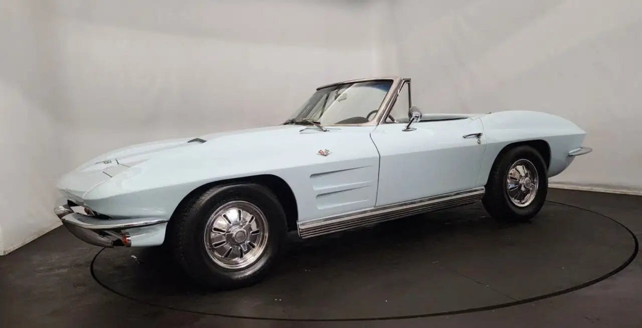 Chevrolet Corvette, foto 8